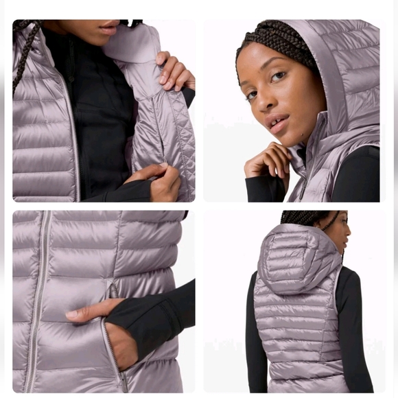 Lululemon Long Vest - Picture 2 of 8